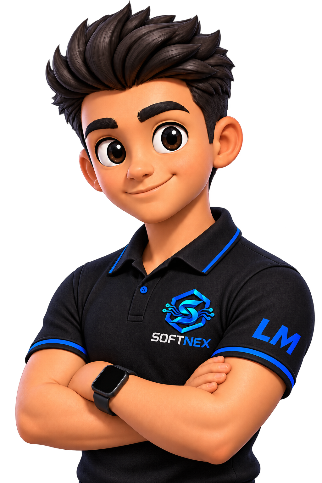 Avatar oficial LM Softnex